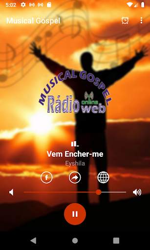 MUSICAL GOSPEL screenshot 1