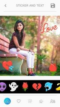 Garden Photo Editor screenshot 2