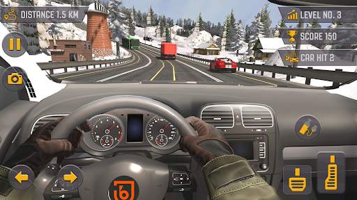 Offline Car Racing-Car Game 3D screenshot 5