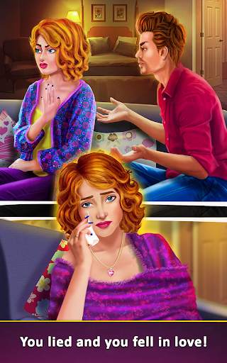 Neighbor Romance Game - Dating Simulator for Girls screenshot 6