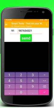 Smart Tools for Mesaging screenshot 2