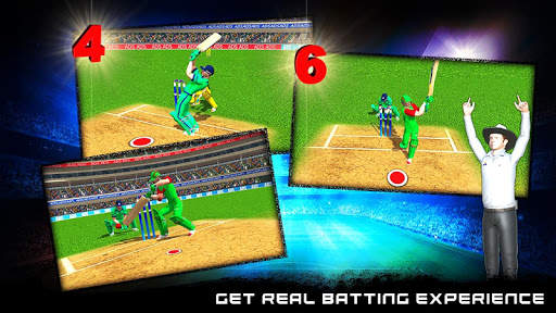 Real World Cricket League 19:  screenshot 3