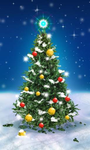 HD Christmas Live Wallpaper screenshot 12
