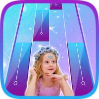 Like Nastya Piano Music logo