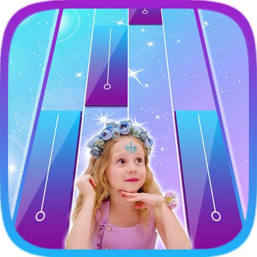 Like Nastya Piano Music 1.0