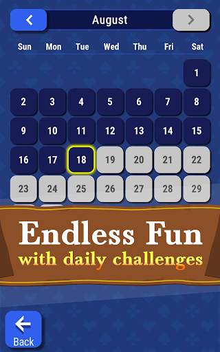 Classic Solitaire: Card Games screenshot 12