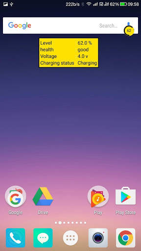 Yellow Battery Saver screenshot 5