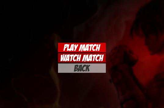 Street Combat : King Fighting screenshot 2
