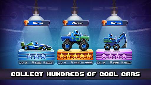 Drive Ahead! - Fun Car Battles screenshot 3