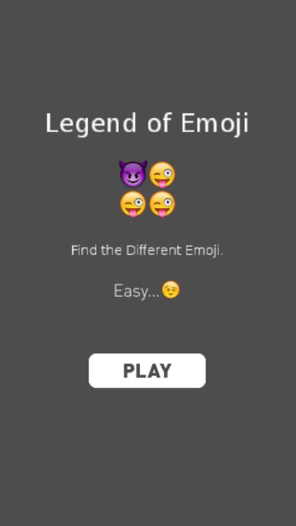 Legend of Emoji screenshot 1