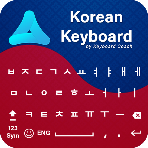 KOREAN KEYBOARD NEW 2019 أيقونة