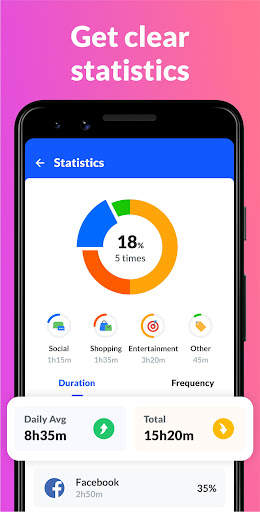 All Messenger - All Social App screenshot 7