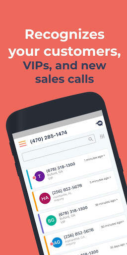 Smart Second Phone Line for Business: Ninja Number screenshot 3