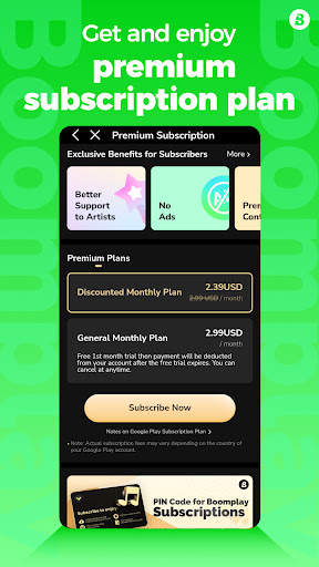 Boomplay: music & live stream screenshot 8