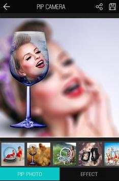 PIP Camera - Photo Editor screenshot 4