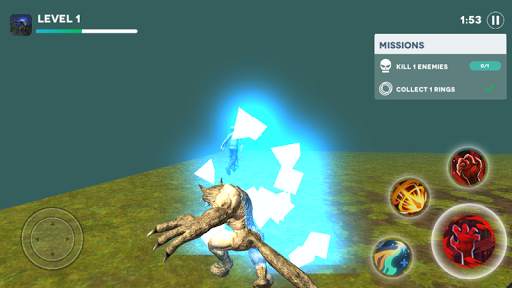 Werewolf Simulator 3D screenshot 7