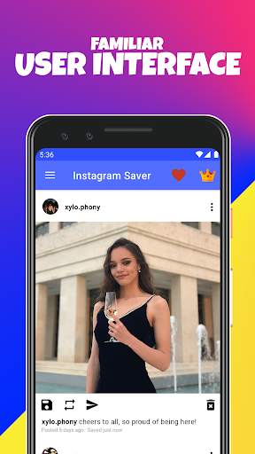 Story & Post Saver for Instagram - IG downloader screenshot 3