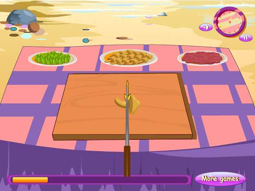Grill - Cooking Games screenshot 4