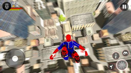 Spider Hero- Superhero Games screenshot 5