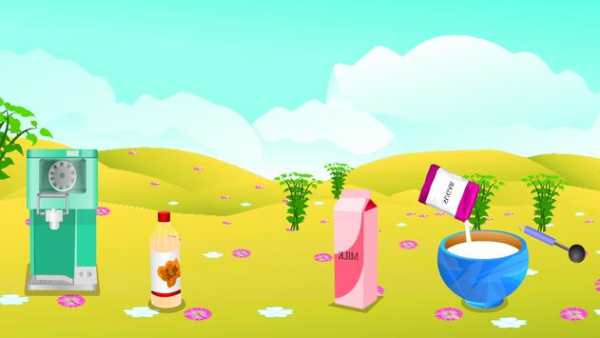 cooking games make fruit juice screenshot 3