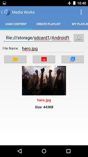 Reverb screenshot 6