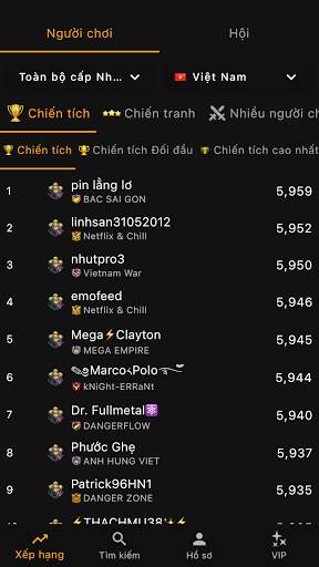 Clash of Stats screenshot 5