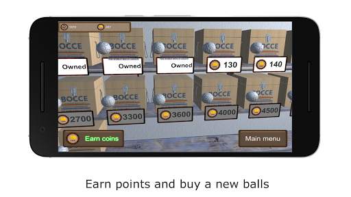 3D Bocce Ball: Hybrid Bowling & Curling Simulator screenshot 7