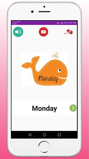 Kids Learning - Food Animal Color & Season Names screenshot 6