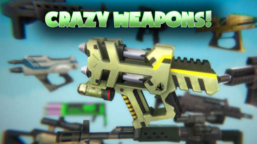 LotsOfLead - Multiplayer Zombie Shooter screenshot 3
