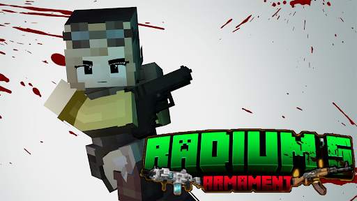 Radiums Armament Mod Minecraft screenshot 1