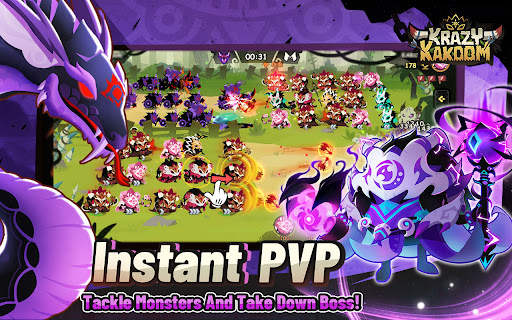 Krazy Kakoom Island screenshot 6