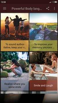 How To Learn Body Language screenshot 4