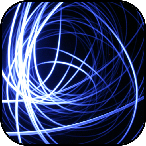 Light lines wallpapers icon