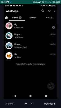 FM Whats Plus Latest Version 2020 screenshot 3