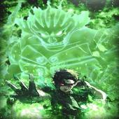 Uchiha Susanoo Wallpaper icon