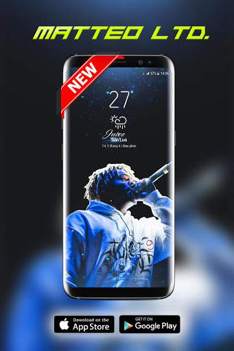 Juice WRLD Wallpaper 🎤 screenshot 4