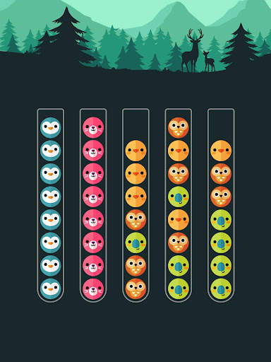 Ball Sort Master: Color Puzzle screenshot 11