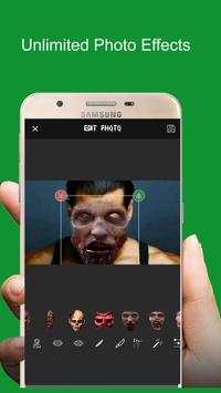 Zombie Camera Free screenshot 4
