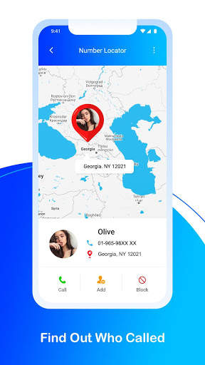 True ID Caller Name Address Location Tracker screenshot 2