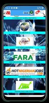 Hot Jobs/Scholarship Portals screenshot 7