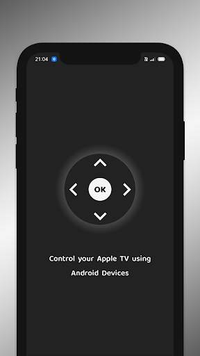 Remote for Apple TV 1 تصوير الشاشة