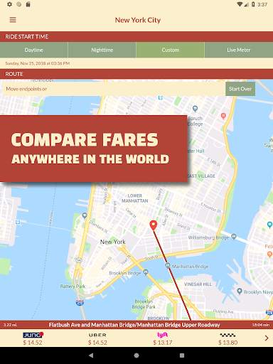 Taxi Explorer: Ride Apps vs Cabs screenshot 9