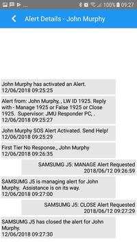 Atlas Critical Messenger screenshot 5