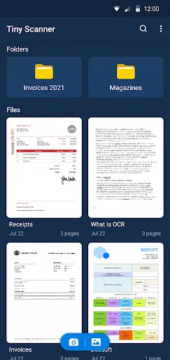 Tiny Scanner : PDF Scanner App screenshot 7