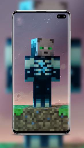 Bobicraft Skin for Minecraft screenshot 3