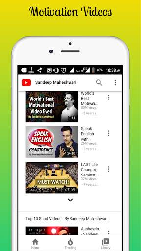 Sandeep & Vivek Motivational speaker in platefrom. screenshot 5