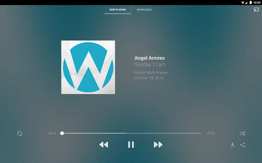 World Outreach Church App screenshot 9