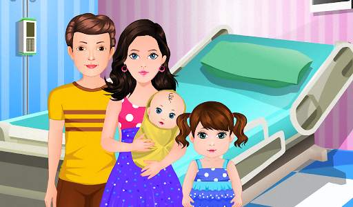 Baby newborn games screenshot 7