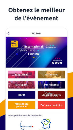 FIC 2021 screenshot 1