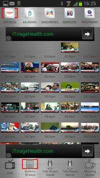 Pakistan TV LIVE screenshot 14